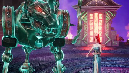 Peerless Divine Emperor Episode 31 subtitle multi.