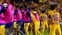 Tigres toma ventaja mínima ante Toluca en la final ida; esto dice Ernesto Chavana