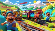 I’ve Been Working on the Railroad _ Nursery Rhymes & Kid
