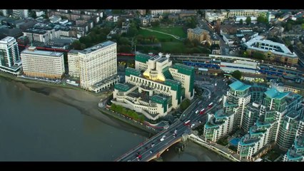 The Night Manager - staffel 2 Trailer OV