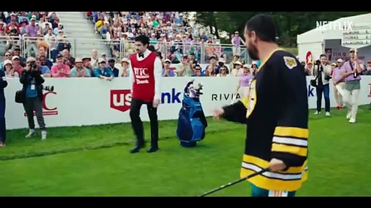 Happy Gilmore 2 Trailer (2) DF