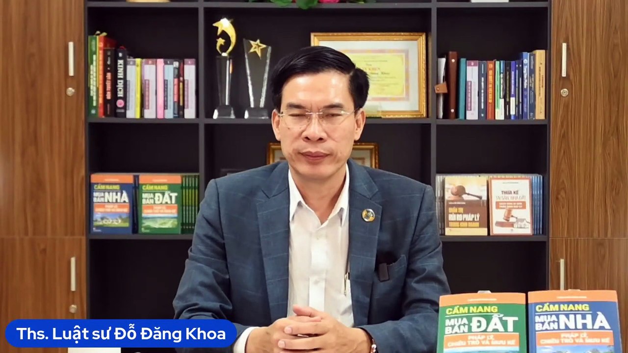 Lưu ý khi sang tên nhà đất cho con (mới nhất 2024)