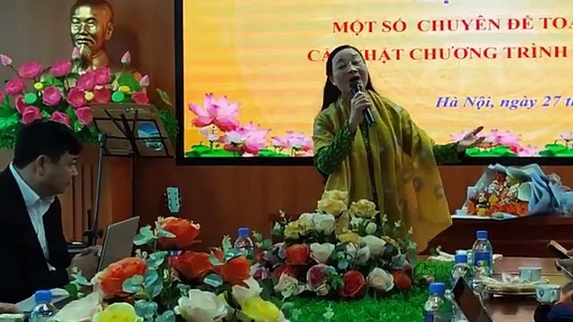 Một mùa Xuân nho nhỏ ST Trần Hoàn BD Sơn Xuyên