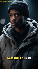 He Saved a 6-Year-Old Girl in Freezing Snow | Viral Good Samaritan Story from USA