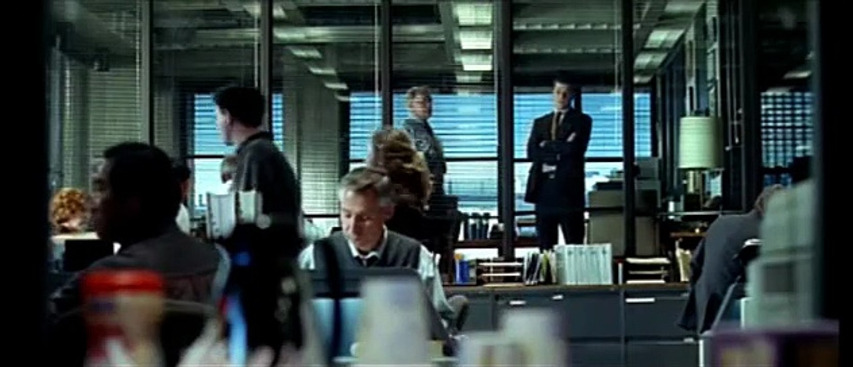 Departed - Unter Feinden Trailer DF