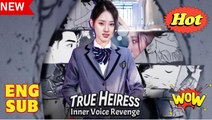 Heiress with the Inner Voice Hack (2025)