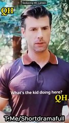 Seducing Mr. Larsen reelshort