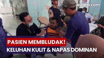 RSUD Aceh Tamiang Kembali Layani Pasien, Warga Keluhkan Penyakit Kulit dan Gangguan Pernapasan Pascabanjir