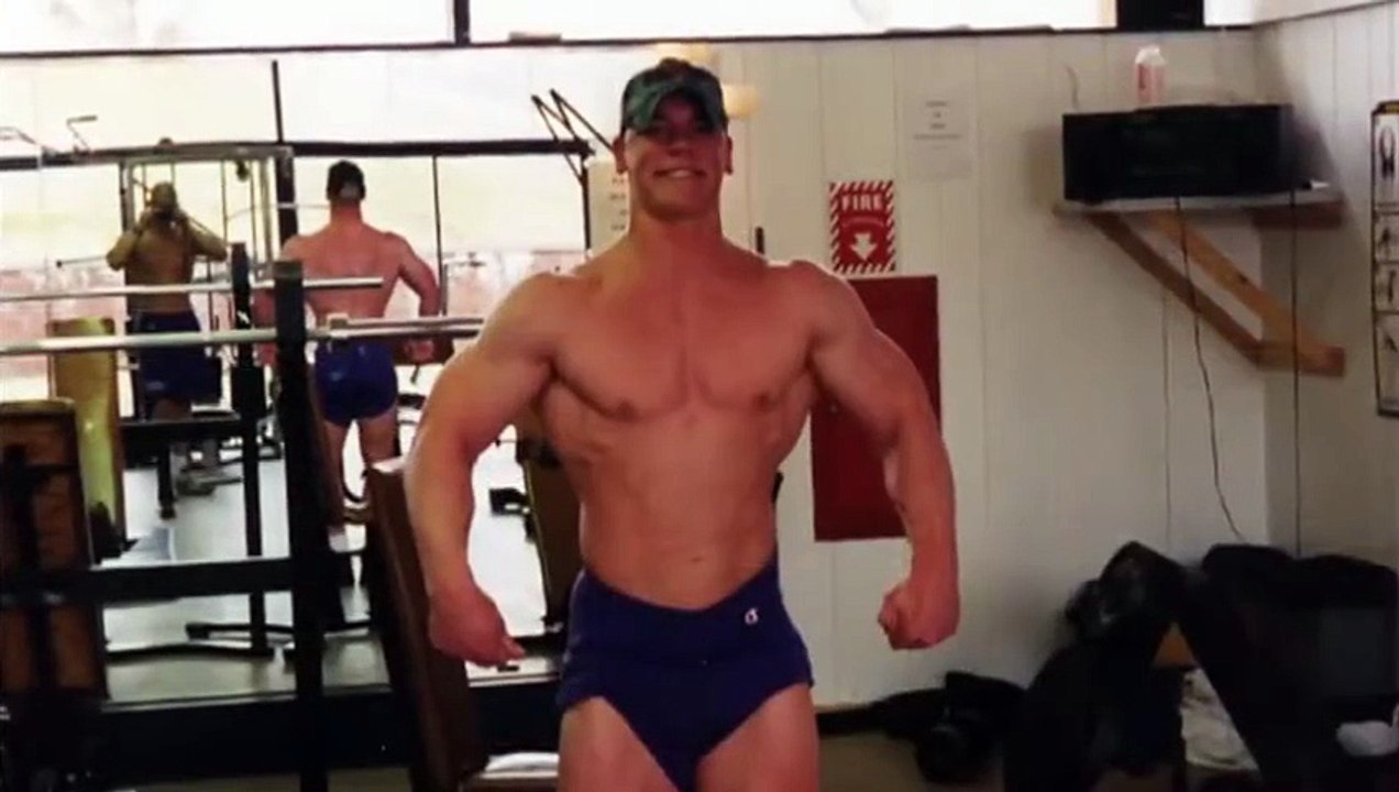 John Cena The Interview December 12th,2025