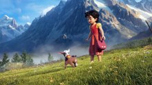 Heidi (Heidi et le lynx des montagnes): Trailer HD VF