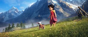 Heidi (Heidi et le lynx des montagnes): Trailer HD VF