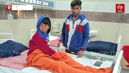 बिलासपुर में हाथी का हमला, खलिहान में सो रही महिला को कुचला, 2 को आई गंभीर चोटें