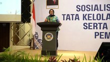 Sosialisasi dan Penguatan Tata Kelola Makan Bergizi Gratis