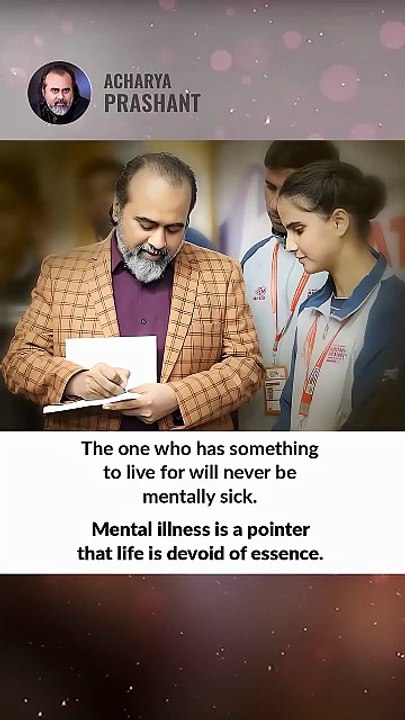 Live With Purpose __ Acharya Prashant