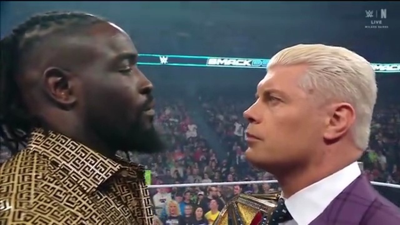 WWE Smackdown 12th December 2025 Full Show