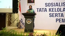 Sosialisasi dan Penguatan Tata Kelola Makan Bergizi Gratis