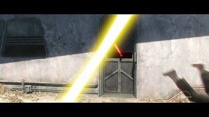 Star Wars :  Tales of the Underworld - Bande-annonce de la nouvelle série animée  (VF)