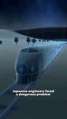 How Japanese Engineers Solved the Critical Shinkansen High-Speed Rail Problem