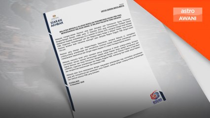 Malaysia alu-alukan resolusi PBB sahkan obligasi Israel di Palestin