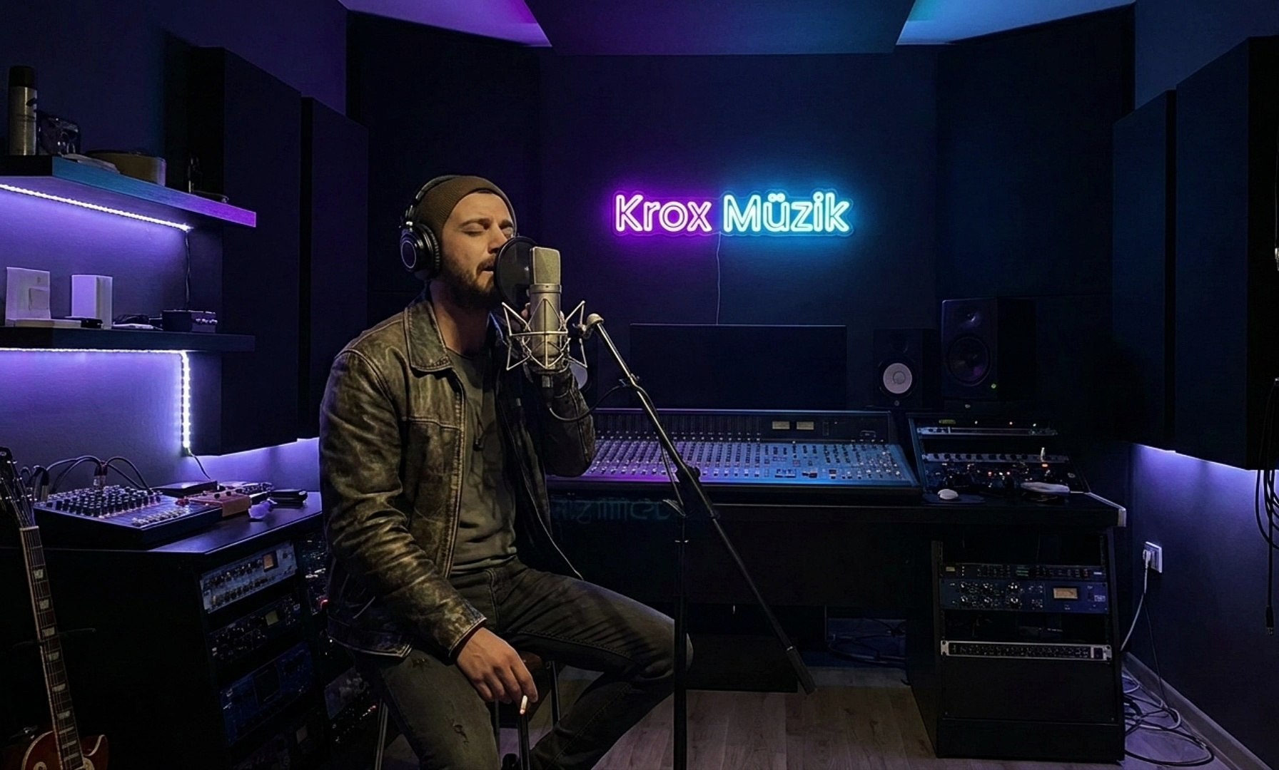 Hamza - Kara Yazım 2026 AI Cover