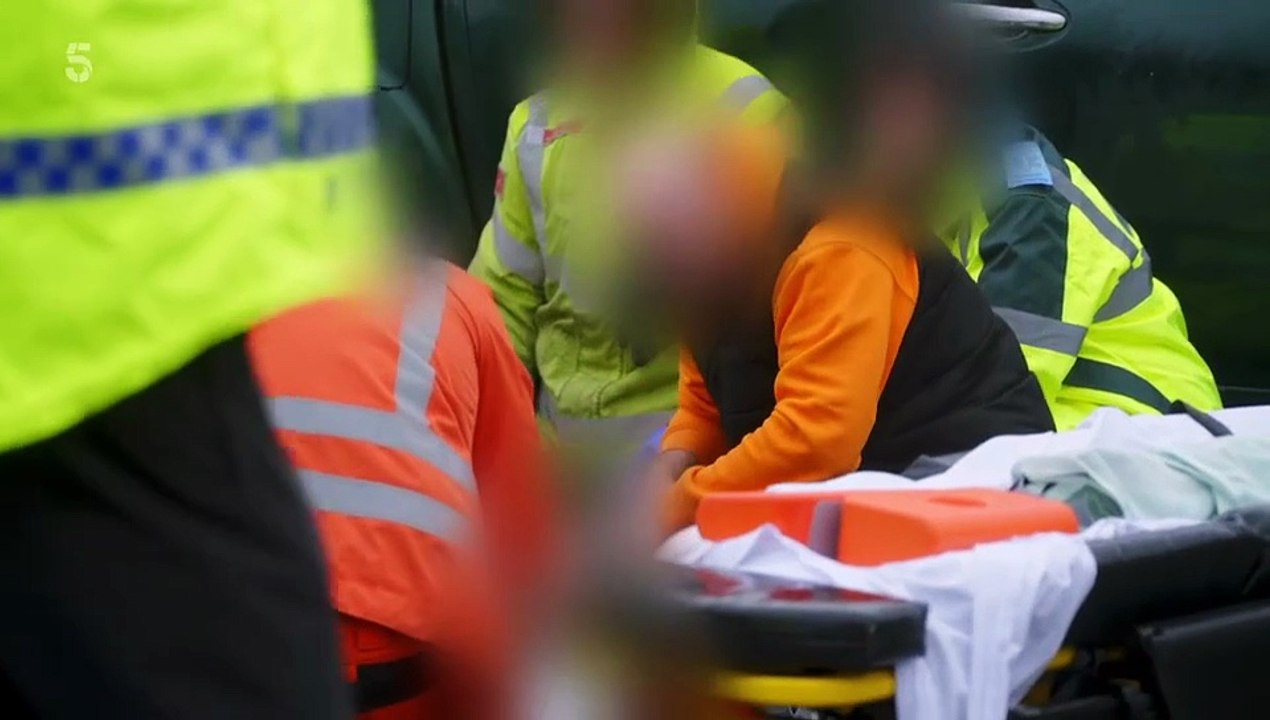 Traffic Cops S12E29 (Mar 03 2024)