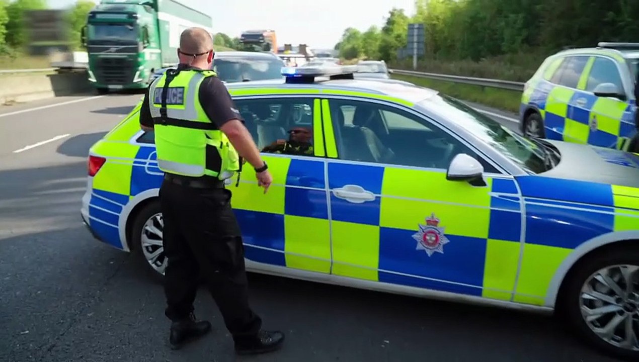 Traffic Cops S12E32 (Mar 24 2025)