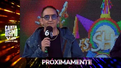 'Cantadísimo VIP' se revela como el nuevo reality 2026