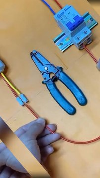 How to Connect a Light Bulb with MCB and Relay | Basic Electrical Wiring