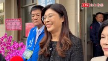 賴喊話韓國瑜「思考國政茶敘」 鄭麗文：「賴總統」該先跟「賴主席」談