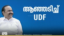 'എം.കെ വർ​ഗീസിന്റെ ചാഞ്ചാട്ടക്കളി ജനമെടുത്ത് കാട്ടിൽ കളഞ്ഞ കാഴ്ച്ചയാണ് തൃശൂരിൽ കാണുന്നത്'