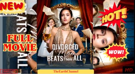 Divorced Mom Beats Them All – Full HD Movie