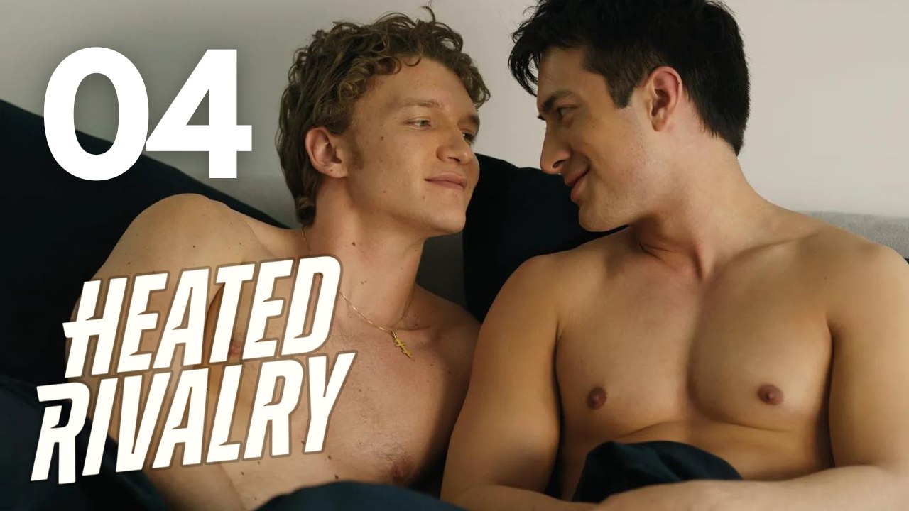 Heated Rivalry The Series - Episode 4 [Deutsche Untertitel] | BL Series