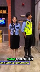 Amanda Rigby Direbutin Kondre Dan Surya Lapor Pak