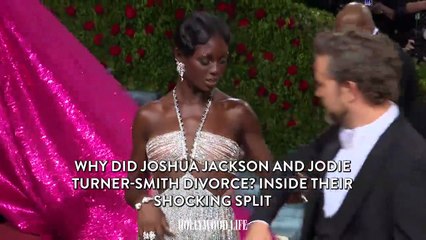 Why Did Joshua Jackson and Jodie Turner-Smith Divorce?