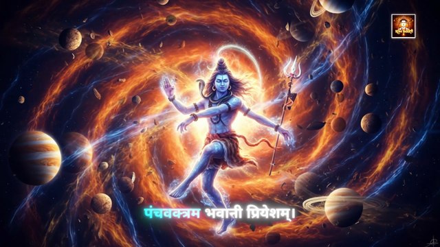 SHIV SHAMBHU STOTRAM | Most Powerful Shiva Stotram | Har Har Mahadev | शिव शम्भु स्तोत्रम्