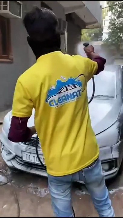 Showroom Finish at Your Doorstep — Car Wash Nea...