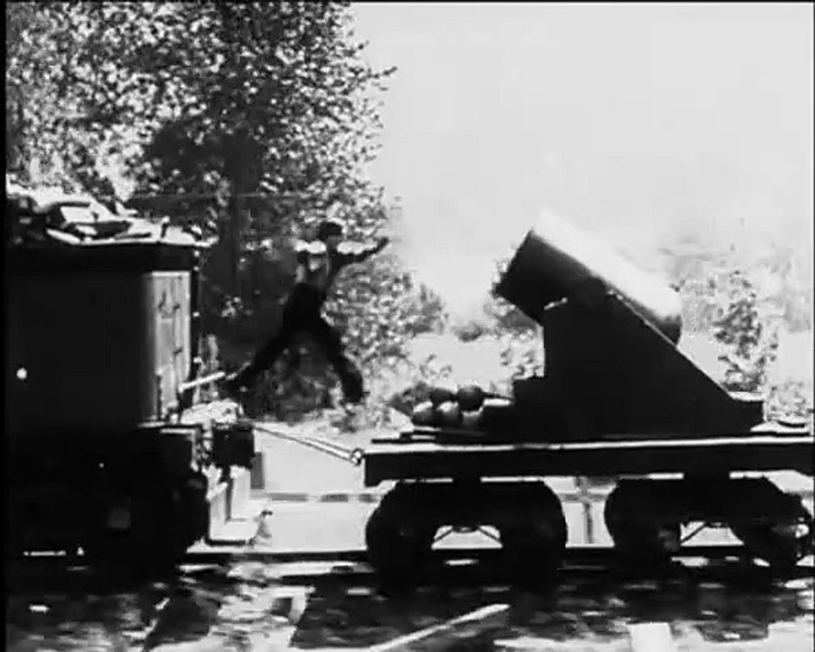 Der General Trailer OV