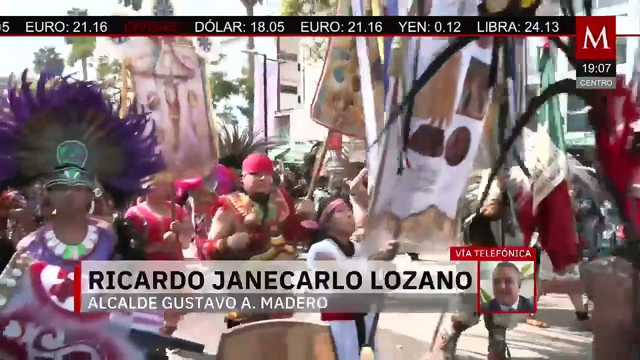 Registran el primer caso de influenza H3N2 en México | Jaime Núñez, 12 de diciembre de 2025