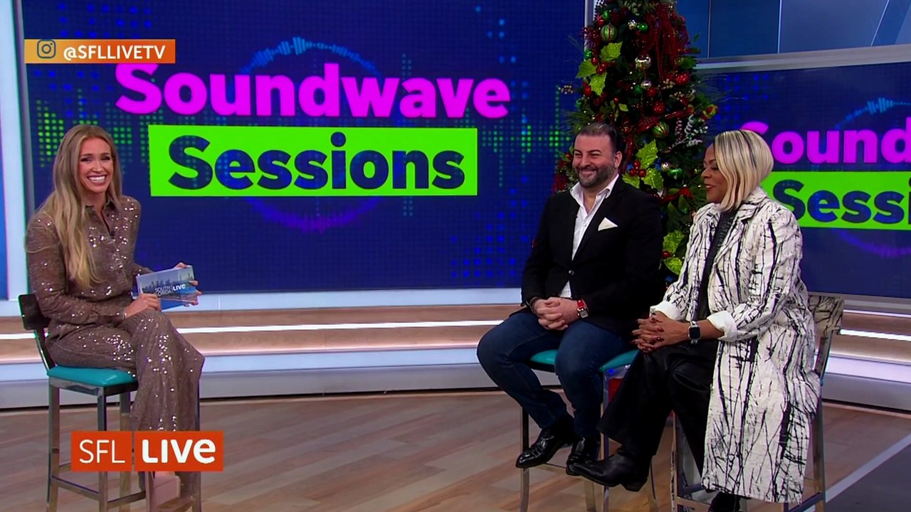 NBC : Crystal Waters and David Serero announce their biopic
