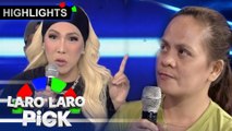 The Irony Of Life Vice Ganda binigyan ng pambili ng parol ang PAROL MAKER na si Jona |Laro Laro Pick