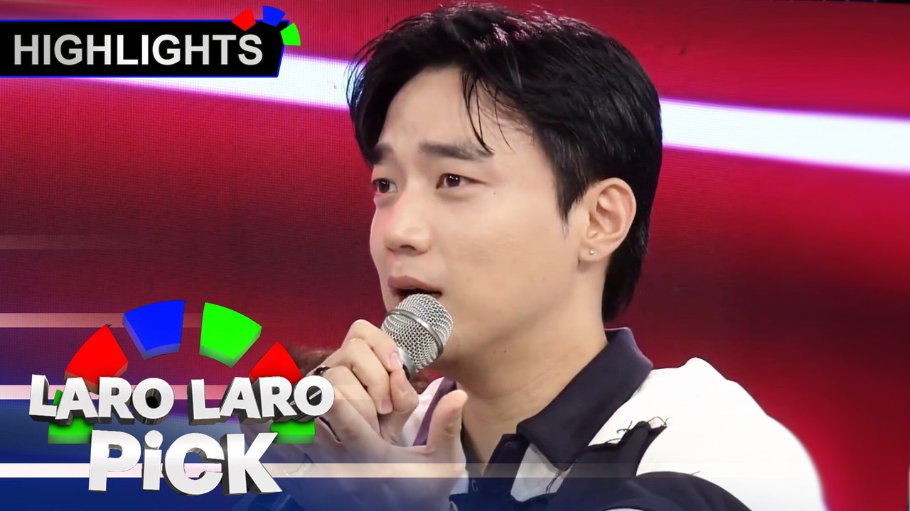 Ryan Bang, natakot na sagutin ang pot question sa Laro Laro Pick | It’s Showtime | Laro Laro Pick