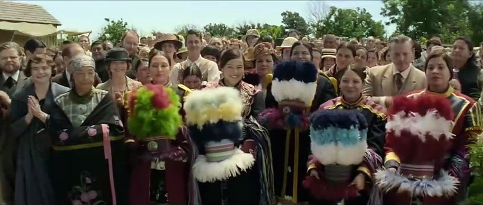 Killers Of The Flower Moon Trailer DF