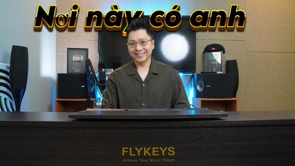 SƠN TÙNG M-TP - NƠI NÀY CÓ ANH Piano by Ray Mak