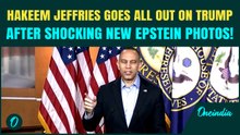 FULL VIDEO: Hakeem Jeffries BIG ATTACK On Trump After SHOCKING New Epstein Photos OUT| Jeffries LIVE