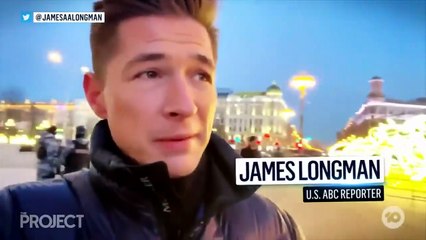 Russians Protest Vladimir Putin's Invasion Of Ukraine As Tensions Rise