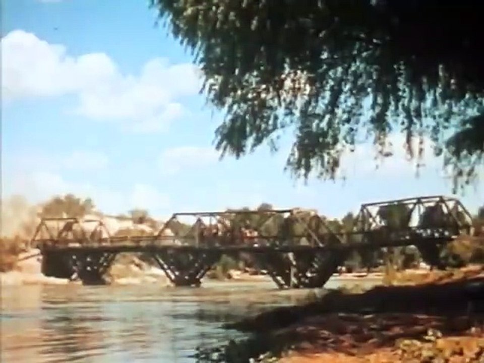 The Wild Bunch Trailer OV