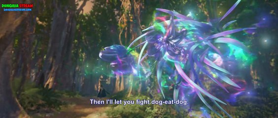 Nine Suns Martial God Episode 6 English Sub