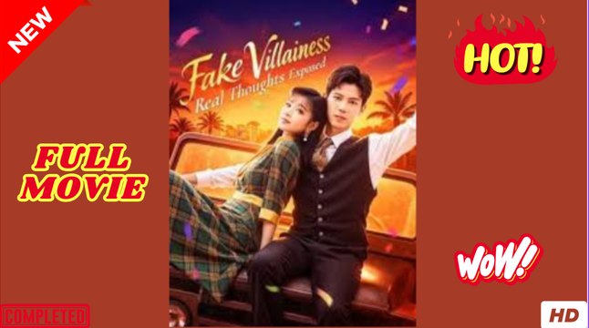 Fake Villainess, Real Thoughts Exposed (2025 – Web Dramma [Eng Sub])