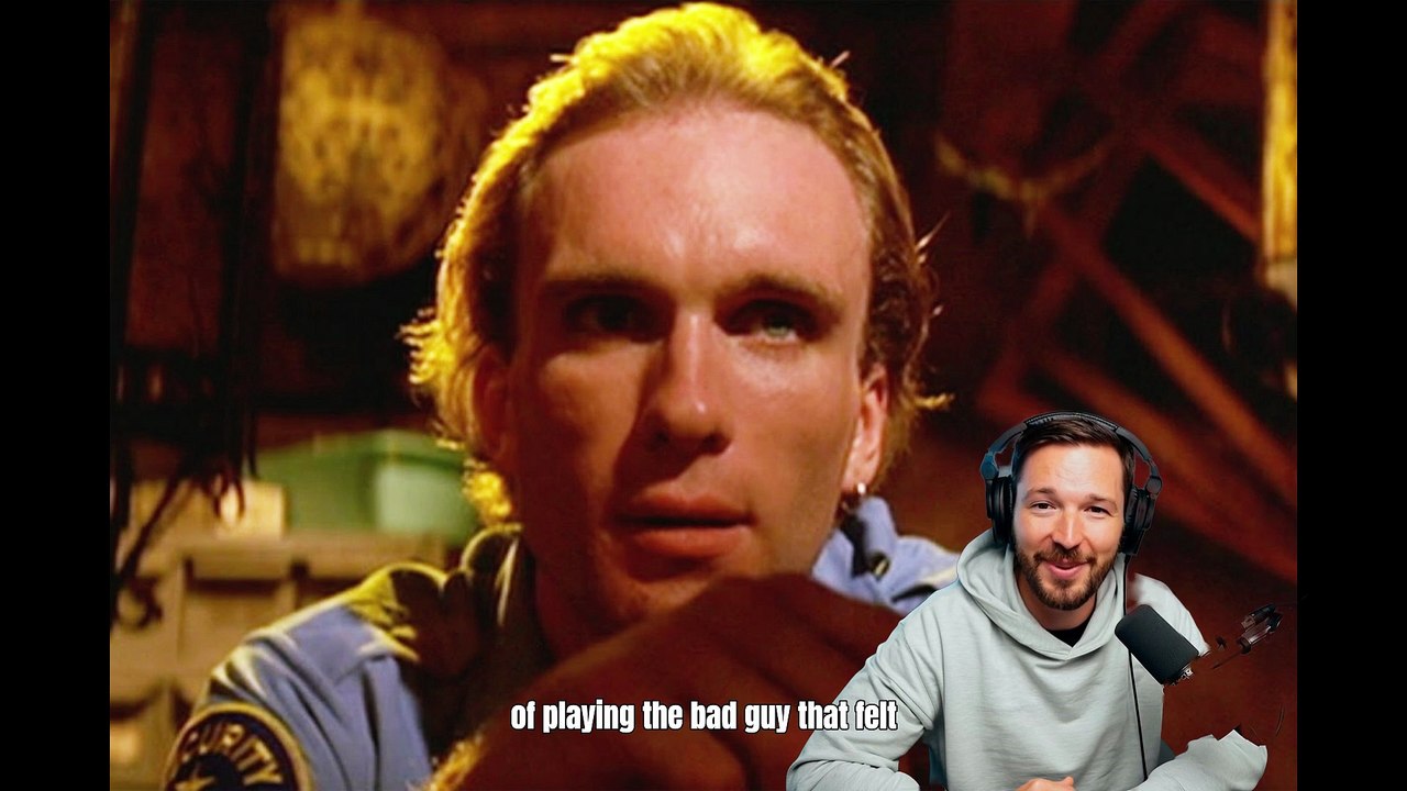 Remembering Peter Greene: The ’90s Villain Who Haunted The Mask & Pulp Fiction (1965–2025)