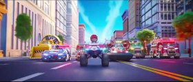 Paw Patrol: The Mighty Movie (La Pat' Patrouille: La Super Patrouille): Trailer HD VF